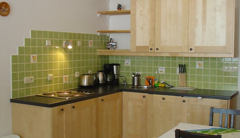 Apartmány Bílé Labe Špindlerův Mlýn - 2/2L Čtyřlůžkový apartmán větší 